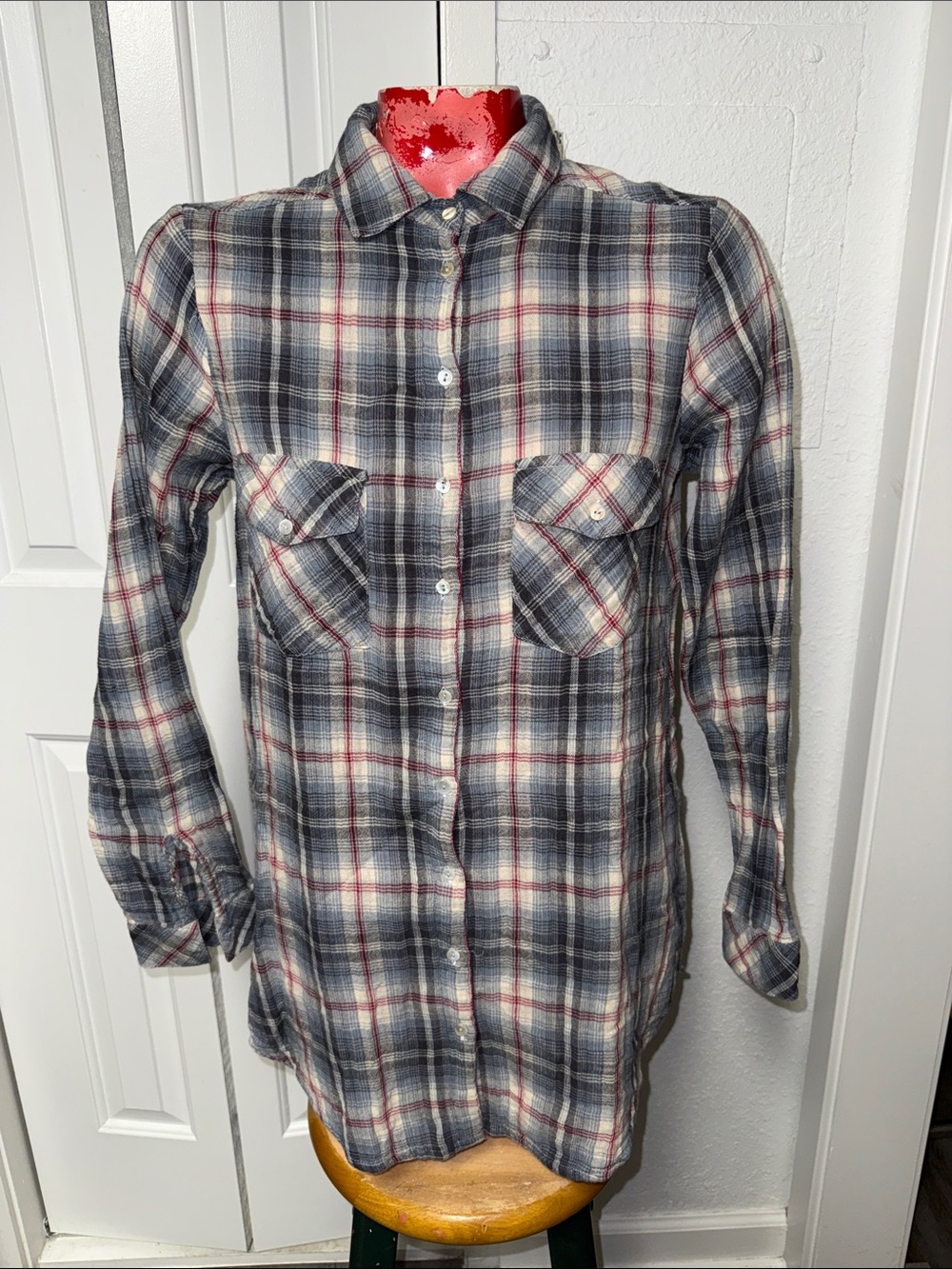 Natural Life top shirt blouse
